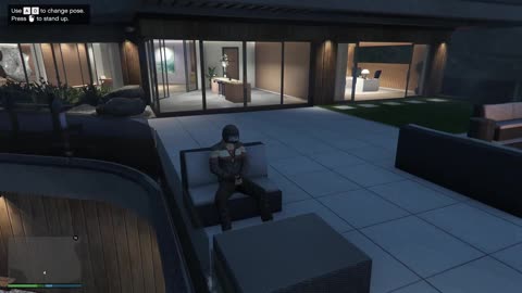 GTA Breaking Bad playthrough, its now been a slow day of grinding