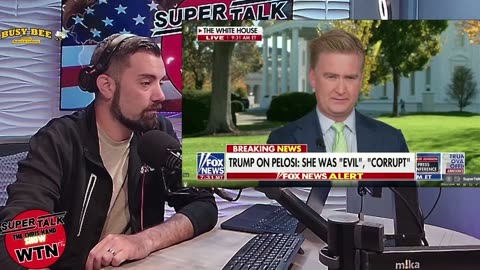 ELECTION AFTERSHOCK: Trump Warns of Communism Rising