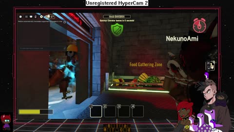 Project: AUTUMNWAVE — Day_21 with @nekunoami @xthesoulkeeper