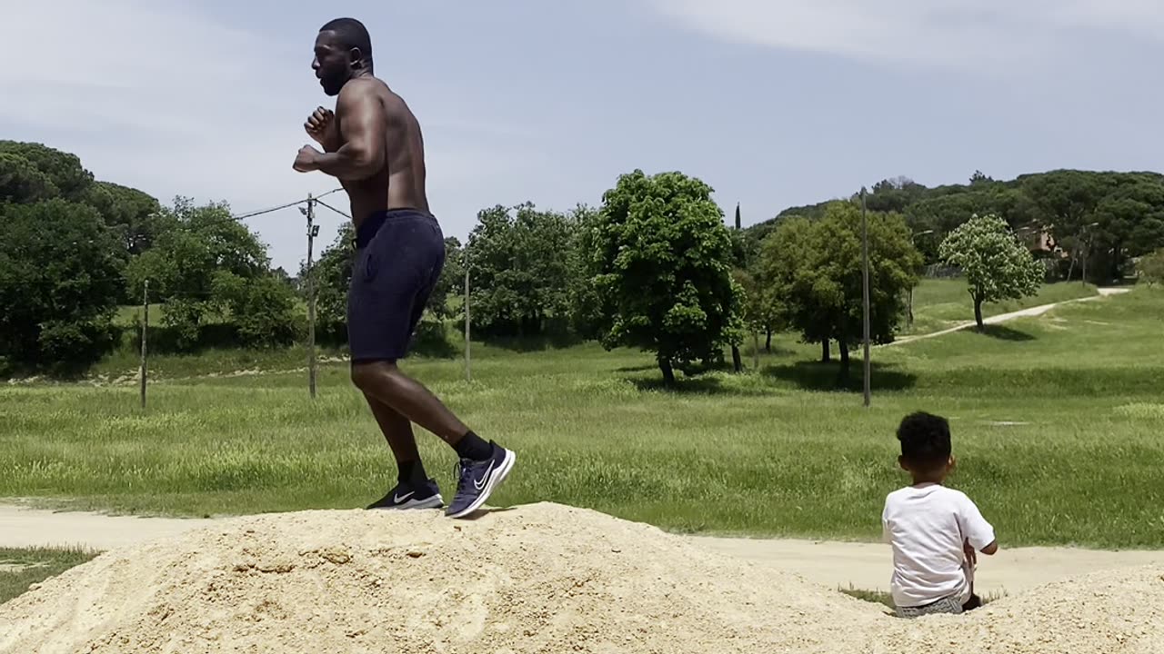 COMBO MIKE TYSON TECHNIQUE 💥🥊