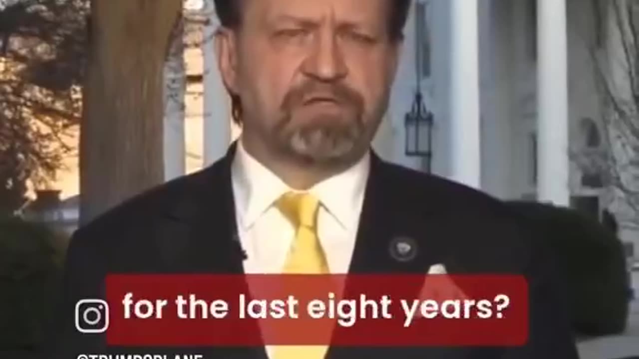 Sebastian Gorka humiliates Jake Tapper