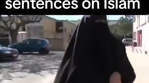 Italy New Laws means people wearing The Burqa in Public will receive a 2500 Fine