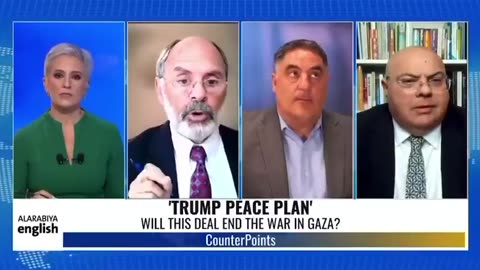 Zionist： We’re the most indigenous people to the [Israel] region. Dude, you’re polish!