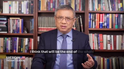 “Even if you follow Xi Jinping, you still will be purged. So the hidden rule is broken."