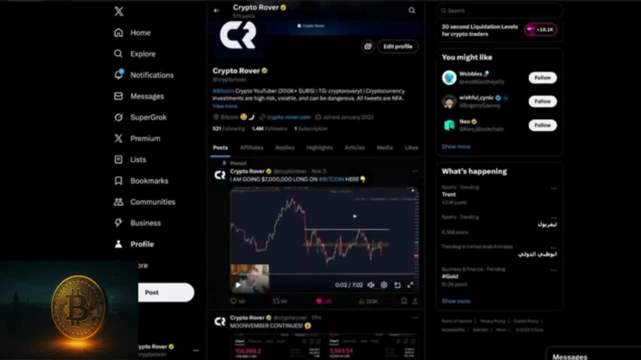 💥Bitcoin Holders Beware: The Next Big Drop Is Coming