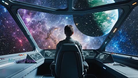 Paralel Stellar 🚀🌌🌍 AI Scifi Short Film