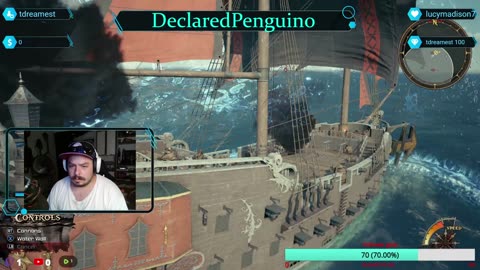 Lets Play Kingdom Hearts 3 pt.8