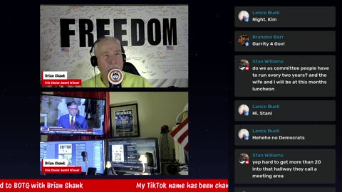 Boots on the Ground with Brian Shank