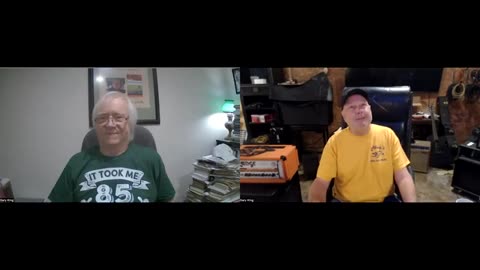 Destination Moon, Weather Mod at Woodstock, Venezuela, AIPAC, Porch Pirate Revenge, MTG