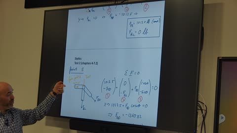 Statics: Test 2 Go-over