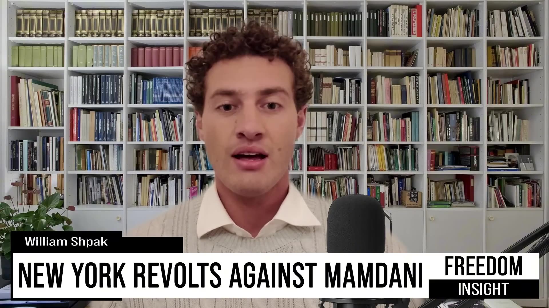 New York REVOLTS AGAINST Zohran Mamdani After He SIGNED Sharia Law