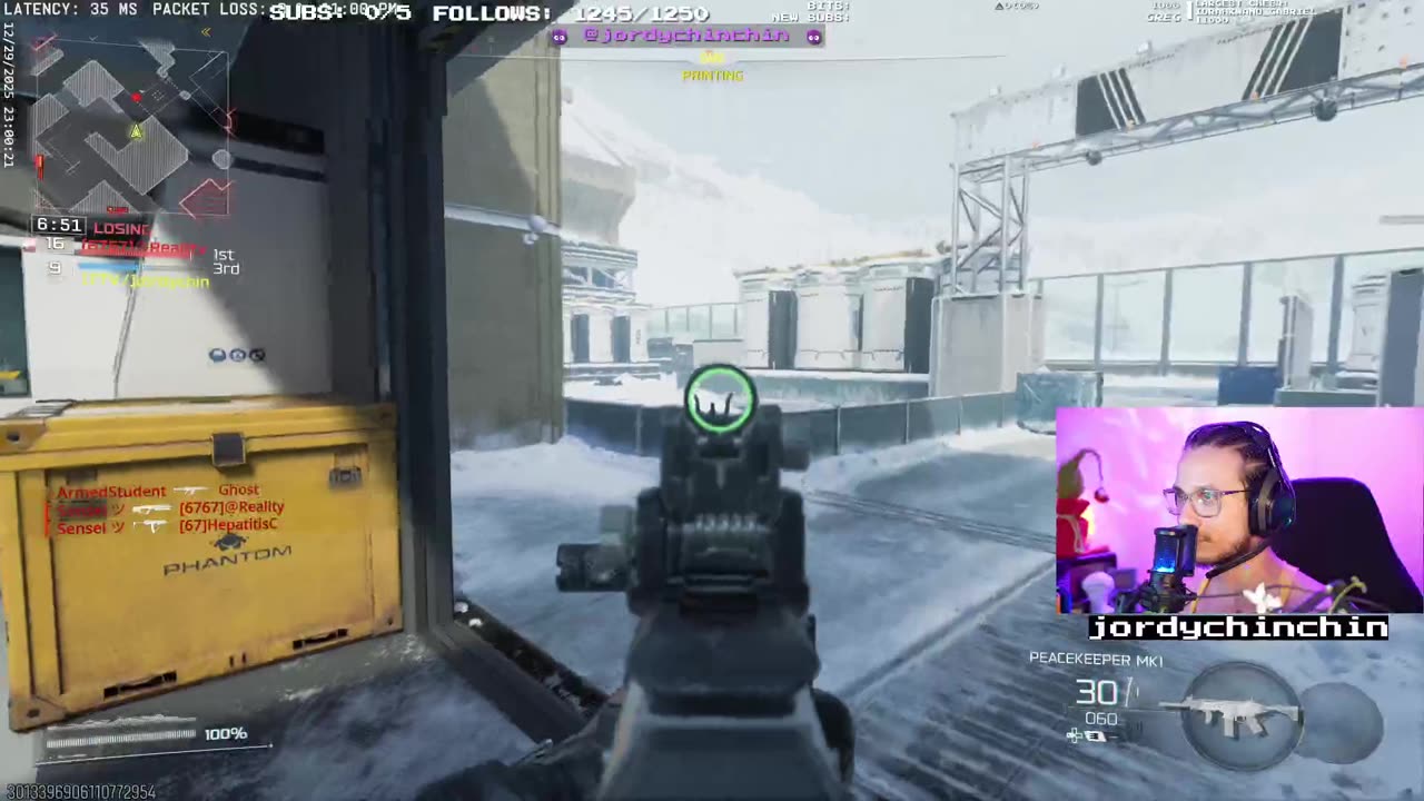 😈MANIACAL MONDAY😈 | 🔴LIVE ➤ twitch.tv/jordychinchin