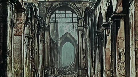 The Oradour-sur-Glane Massacre