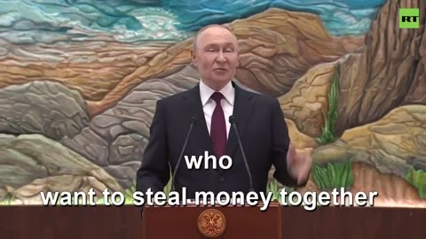 Putin vynesl konečné slovo o podvodu jménem