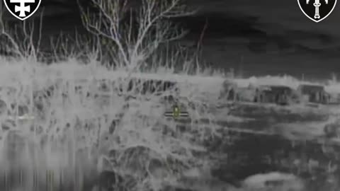 Busy Night for Russian Infantry(Entire Squad Wiped Out Trying to Cross Frontier)