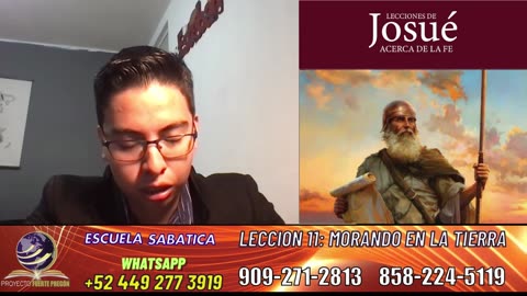 Tema: Mitos Adventistas y Esc # 11