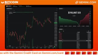 LIVE: BITCOIN BULL MARKET WATCH PARTY FEAT. GEMINI