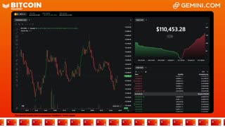 LIVE: BITCOIN BULL MARKET WATCH PARTY FEAT. GEMINI