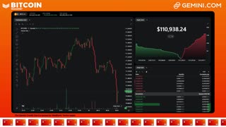 LIVE: BITCOIN BULL MARKET WATCH PARTY FEAT. GEMINI