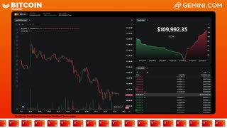 LIVE: BITCOIN BULL MARKET WATCH PARTY FEAT. GEMINI