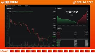 LIVE: BITCOIN BULL MARKET WATCH PARTY FEAT. GEMINI