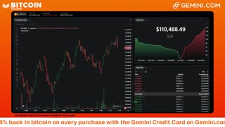 LIVE: BITCOIN BULL MARKET WATCH PARTY FEAT. GEMINI