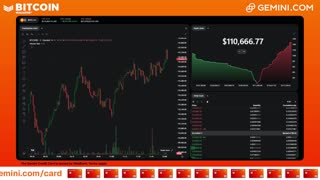 LIVE: BITCOIN BULL MARKET WATCH PARTY FEAT. GEMINI