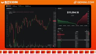 LIVE: BITCOIN BULL MARKET WATCH PARTY FEAT. GEMINI