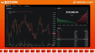 LIVE: BITCOIN BULL MARKET WATCH PARTY FEAT. GEMINI