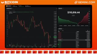 LIVE: BITCOIN BULL MARKET WATCH PARTY FEAT. GEMINI