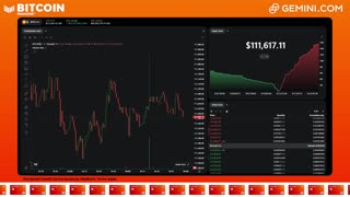 LIVE: BITCOIN BULL MARKET WATCH PARTY FEAT. GEMINI