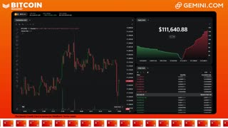 LIVE: BITCOIN BULL MARKET WATCH PARTY FEAT. GEMINI