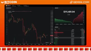 LIVE: BITCOIN BULL MARKET WATCH PARTY FEAT. GEMINI