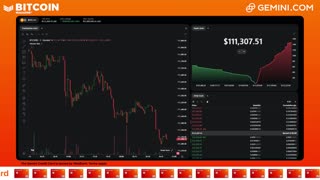 LIVE: BITCOIN BULL MARKET WATCH PARTY FEAT. GEMINI