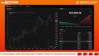LIVE: BITCOIN BULL MARKET WATCH PARTY FEAT. GEMINI