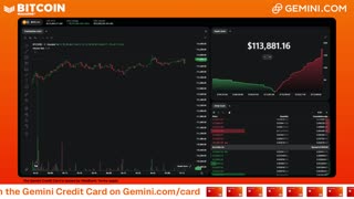 LIVE: BITCOIN BULL MARKET WATCH PARTY FEAT. GEMINI