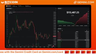 LIVE: BITCOIN BULL MARKET WATCH PARTY FEAT. GEMINI