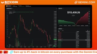 LIVE: BITCOIN BULL MARKET WATCH PARTY FEAT. GEMINI