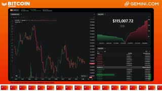 LIVE: BITCOIN BULL MARKET WATCH PARTY FEAT. GEMINI