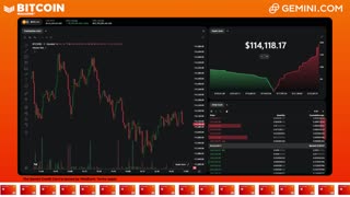 LIVE: BITCOIN BULL MARKET WATCH PARTY FEAT. GEMINI