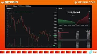 LIVE: BITCOIN BULL MARKET WATCH PARTY FEAT. GEMINI