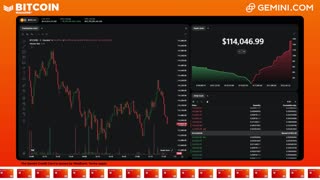 LIVE: BITCOIN BULL MARKET WATCH PARTY FEAT. GEMINI