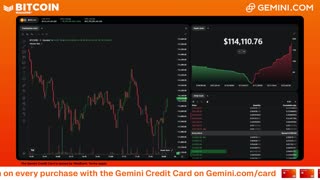LIVE: BITCOIN BULL MARKET WATCH PARTY FEAT. GEMINI