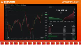 LIVE: BITCOIN BULL MARKET WATCH PARTY FEAT. GEMINI
