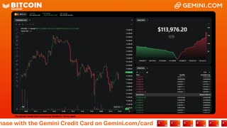 LIVE: BITCOIN BULL MARKET WATCH PARTY FEAT. GEMINI