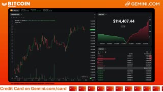 LIVE: BITCOIN BULL MARKET WATCH PARTY FEAT. GEMINI