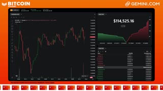 LIVE: BITCOIN BULL MARKET WATCH PARTY FEAT. GEMINI