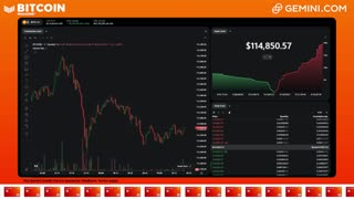 LIVE: BITCOIN BULL MARKET WATCH PARTY FEAT. GEMINI
