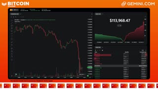 LIVE: BITCOIN BULL MARKET WATCH PARTY FEAT. GEMINI