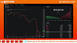 LIVE: BITCOIN BULL MARKET WATCH PARTY FEAT. GEMINI
